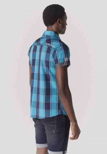Рубашка с коротким рукавом