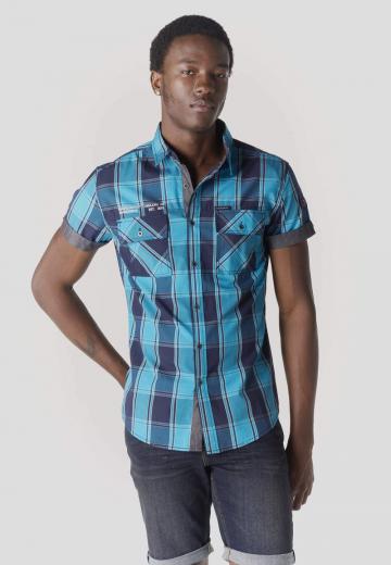 Рубашка с коротким рукавом
