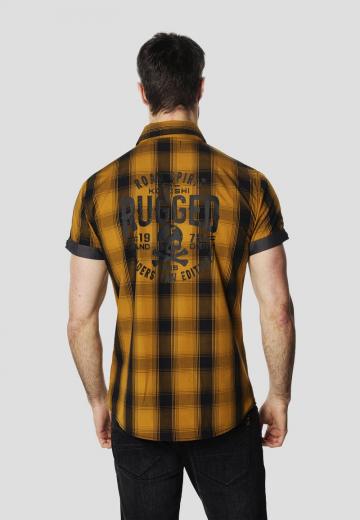 Рубашка с коротким рукавом