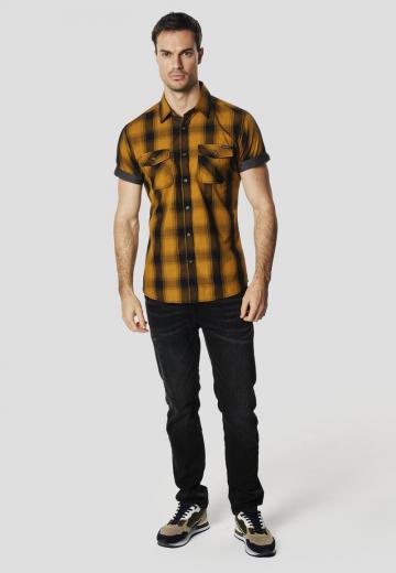 Рубашка с коротким рукавом