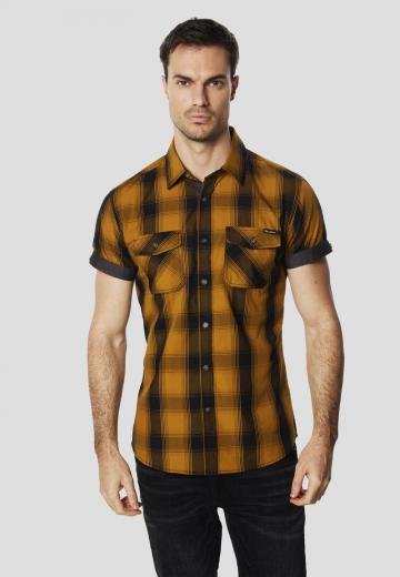 Рубашка с коротким рукавом