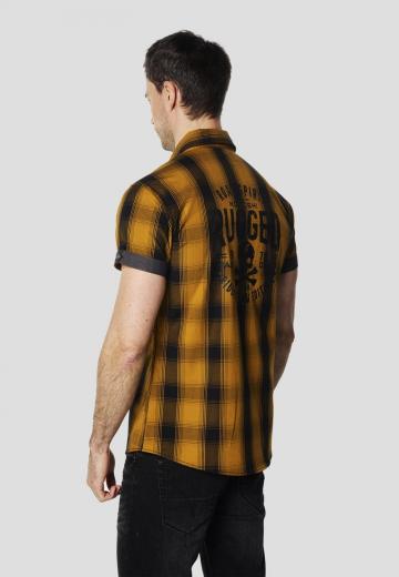 Рубашка с коротким рукавом