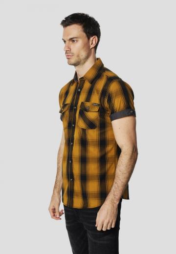 Рубашка с коротким рукавом