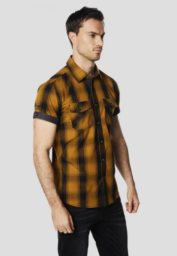 Рубашка с коротким рукавом