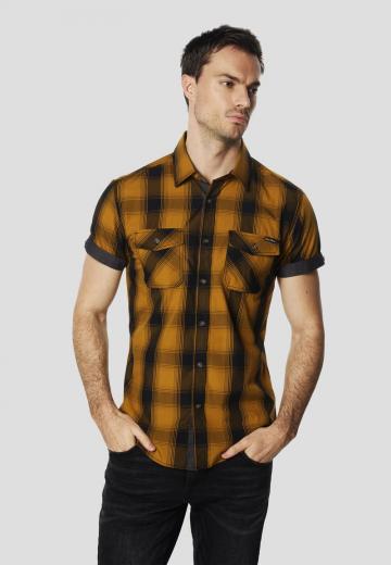 Рубашка с коротким рукавом