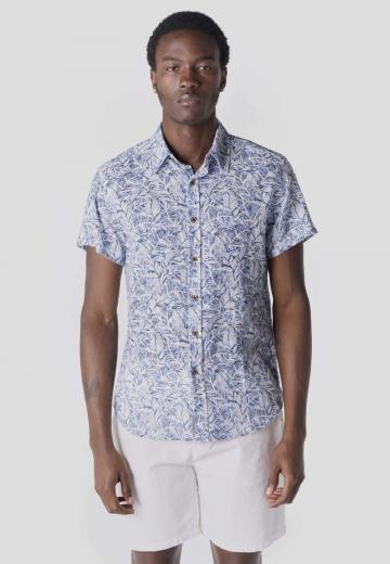 Рубашка с коротким рукавом