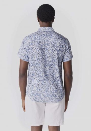 Рубашка с коротким рукавом