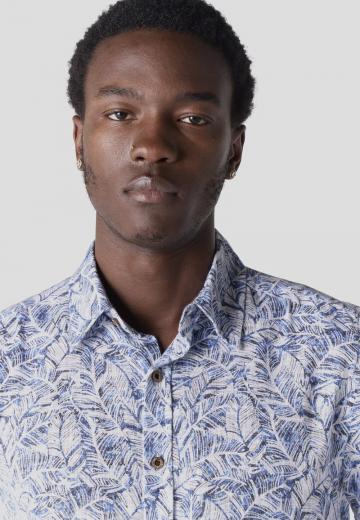 Рубашка с коротким рукавом