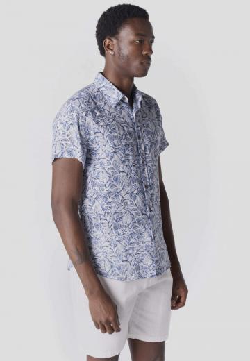 Рубашка с коротким рукавом