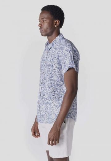 Рубашка с коротким рукавом