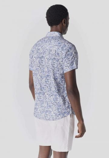 Рубашка с коротким рукавом