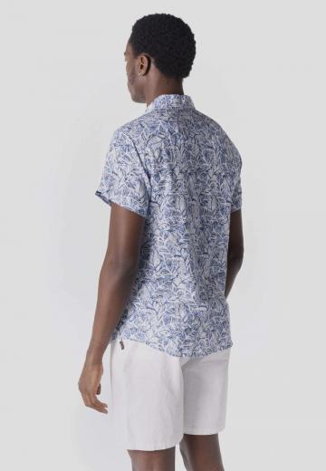 Рубашка с коротким рукавом