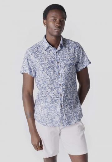 Рубашка с коротким рукавом