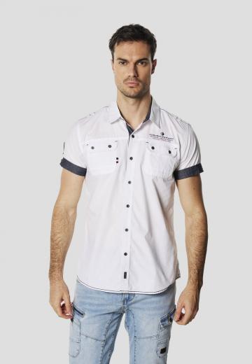 Рубашка с коротким рукавом