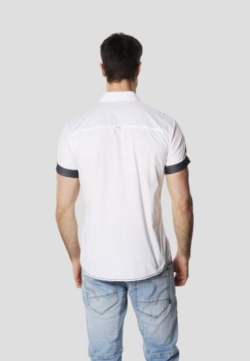 Рубашка с коротким рукавом