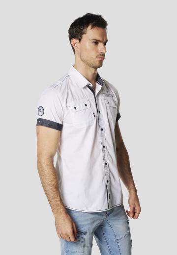 Рубашка с коротким рукавом