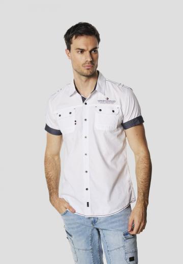 Рубашка с коротким рукавом
