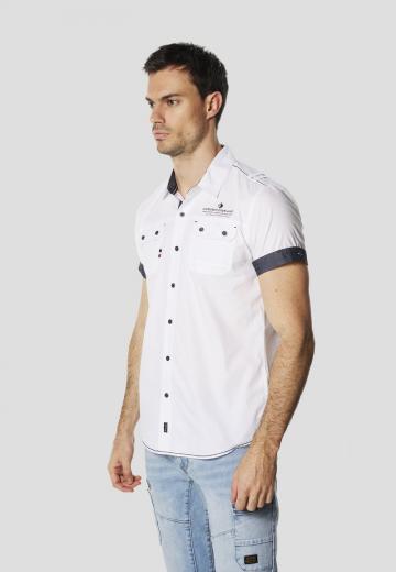 Рубашка с коротким рукавом