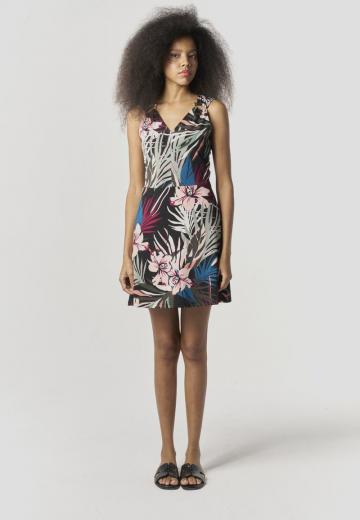 Пляжное платье