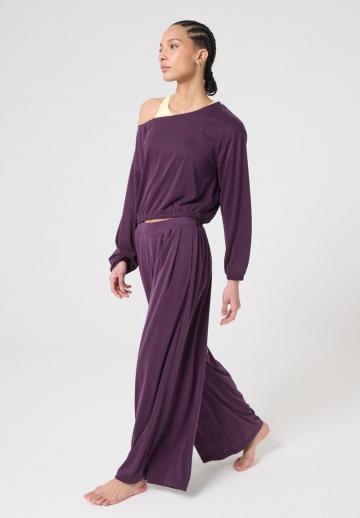 Широкие брюки