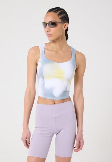 Майка-борцовка