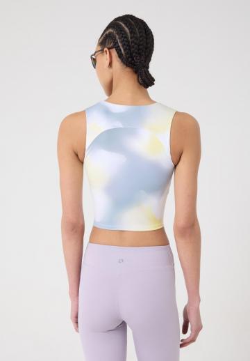 Майка-борцовка