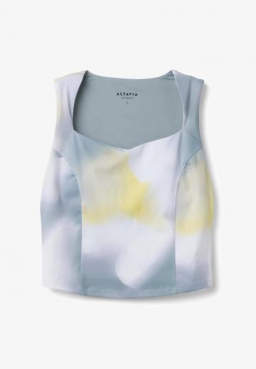 Майка-борцовка