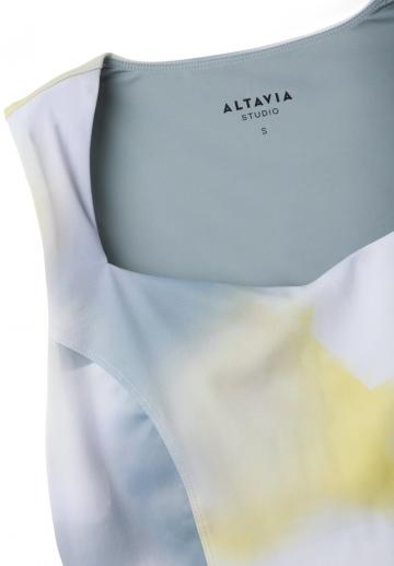 Майка-борцовка