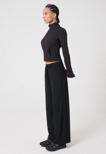 Широкие брюки