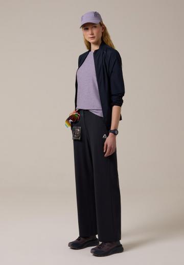 Широкие брюки