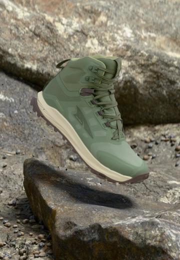 Походные сапоги