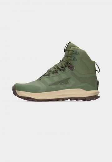 Походные сапоги