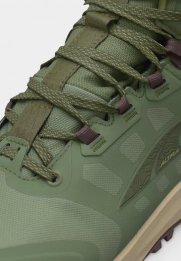 Походные сапоги