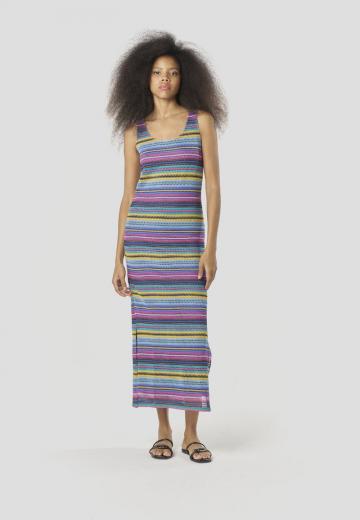 Пляжное платье