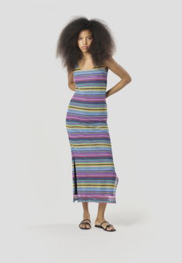 Пляжное платье