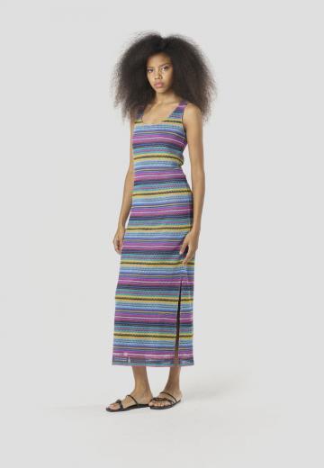 Пляжное платье