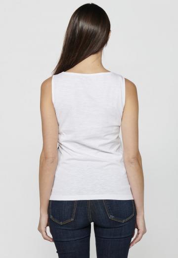 Майка-борцовка