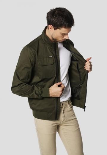 Куртка бомбер