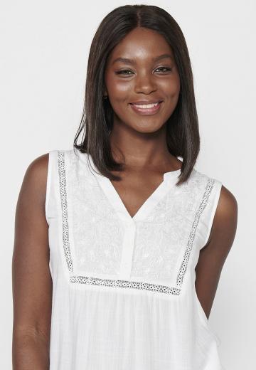 Майка-борцовка