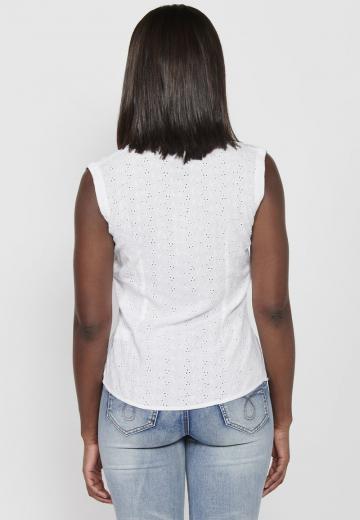 Майка-борцовка