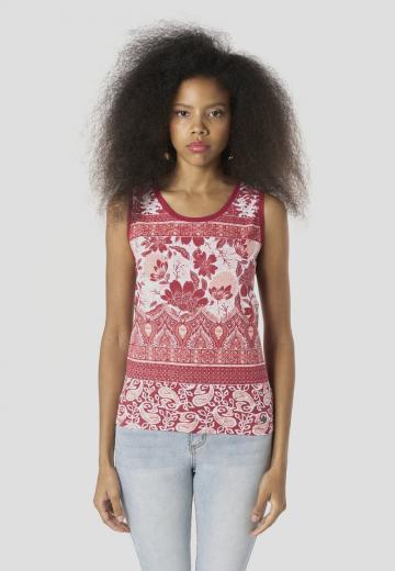 Майка-борцовка