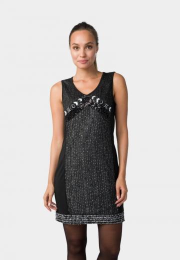 Коктейльное платье