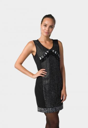 Коктейльное платье