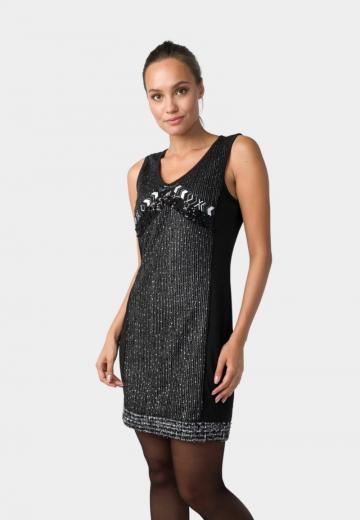 Коктейльное платье