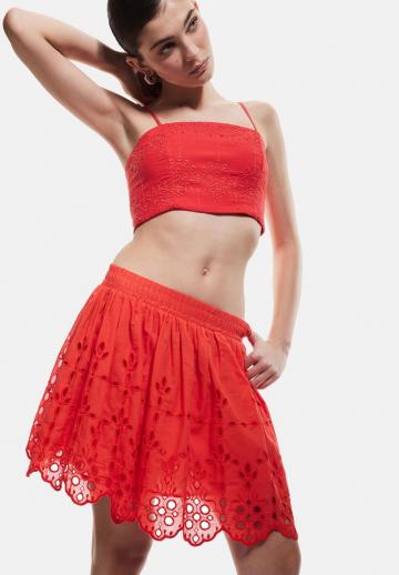 Летняя юбка