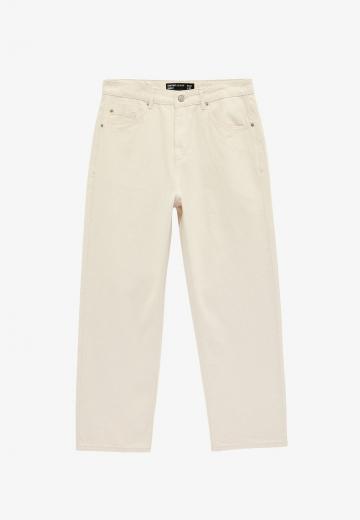 Свободные джинсы