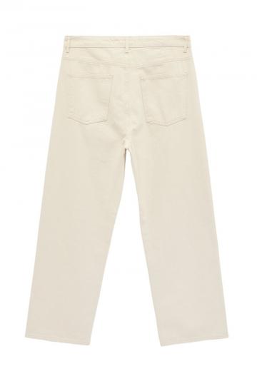 Свободные джинсы