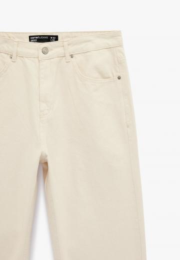 Свободные джинсы