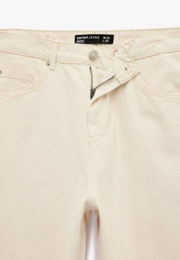 Свободные джинсы