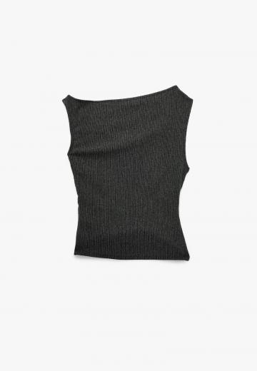 Топ на одно плечо